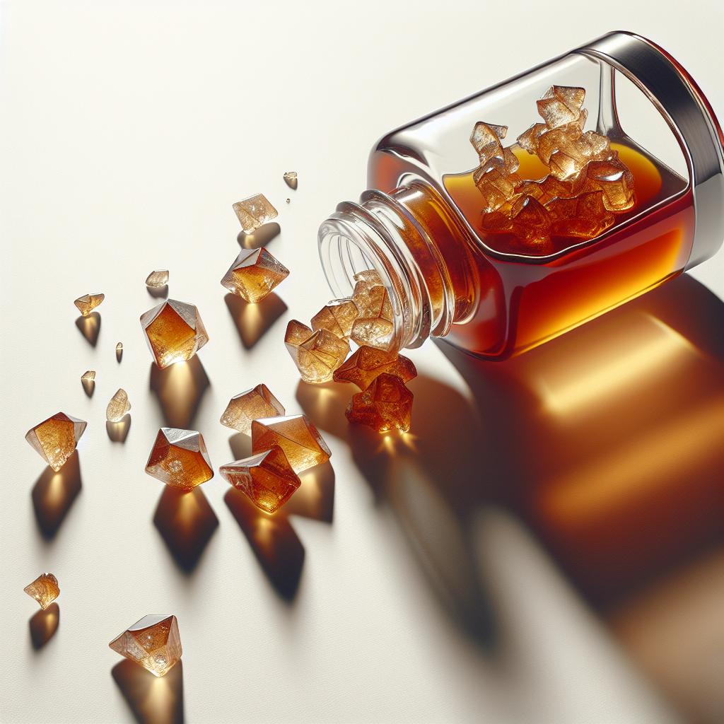 Ouachita Mountain Crumble