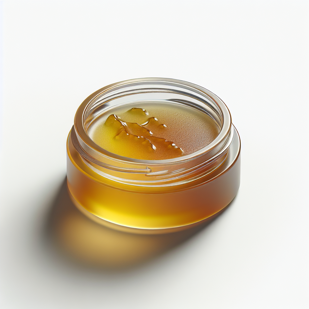 Ouachita Distillate Syringe