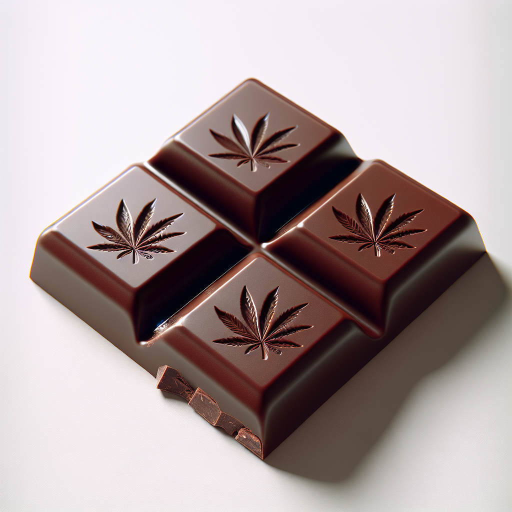 Diamond State Dark Chocolate